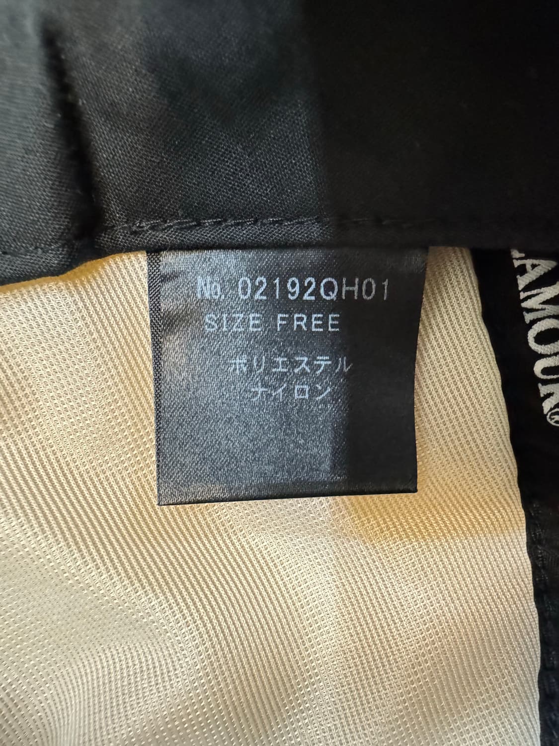 [OS] 히스테릭글래머 히스걸 트러커캡 블랙 상품이미지8