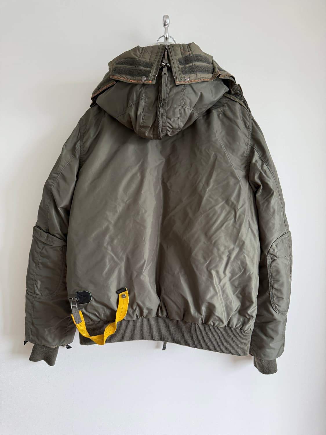 파라점퍼스(PARAJUMPERS) 고비 코어 봄버 자켓 상품이미지6