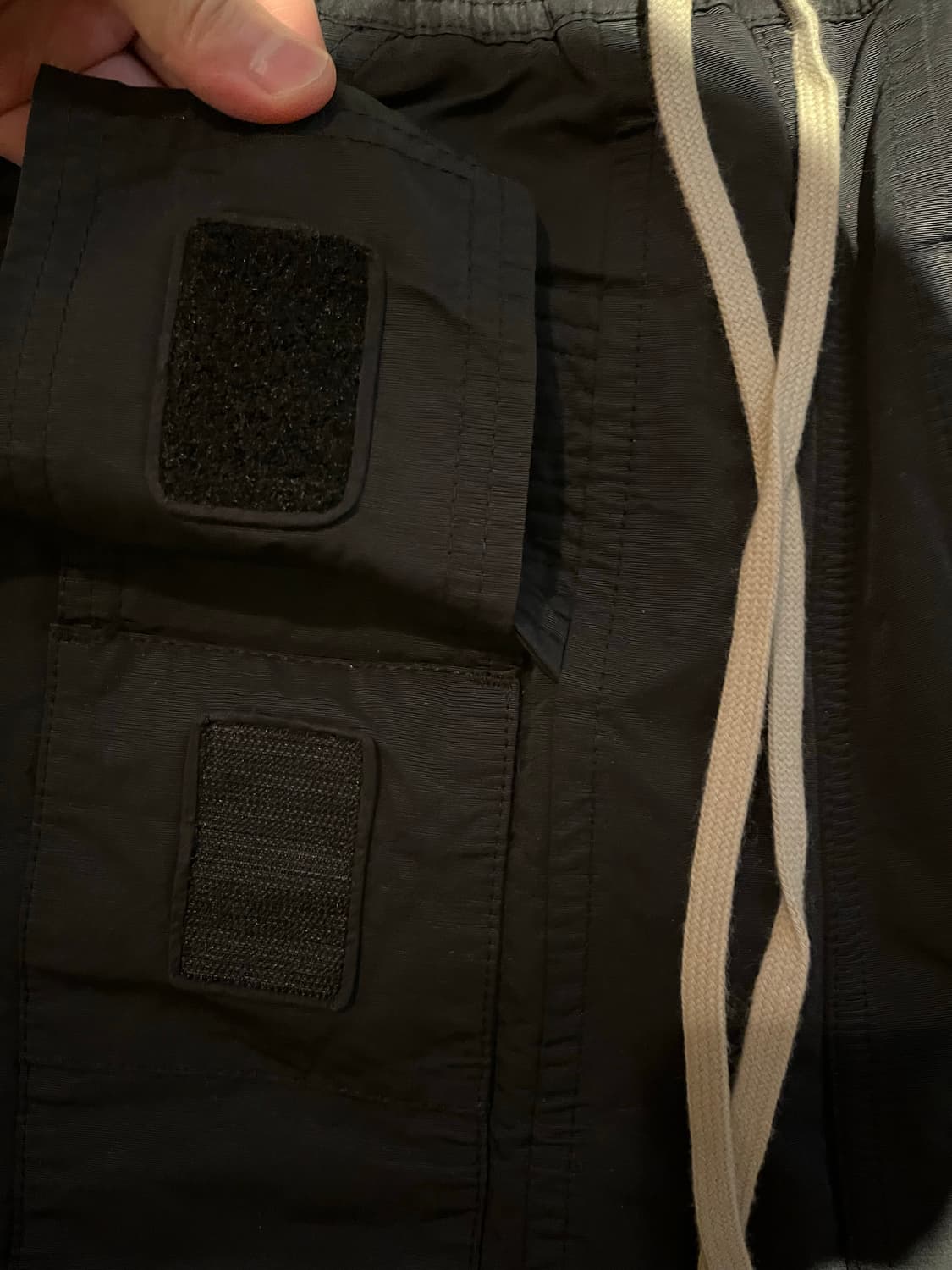 릭오웬스 태권도 mu 쇼츠 상품이미지4