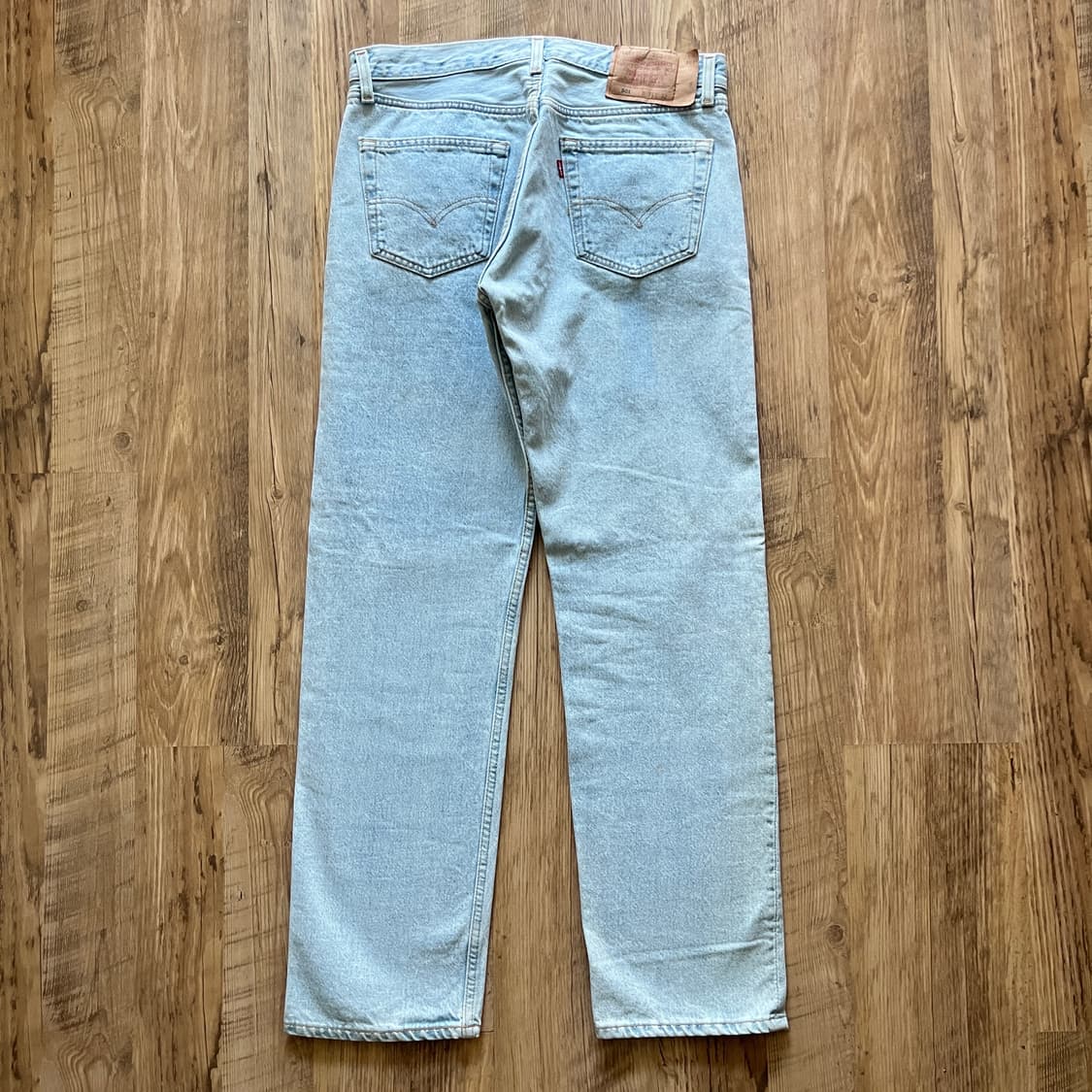 90s USA 리바이스501 [33/표기34] 상품이미지2