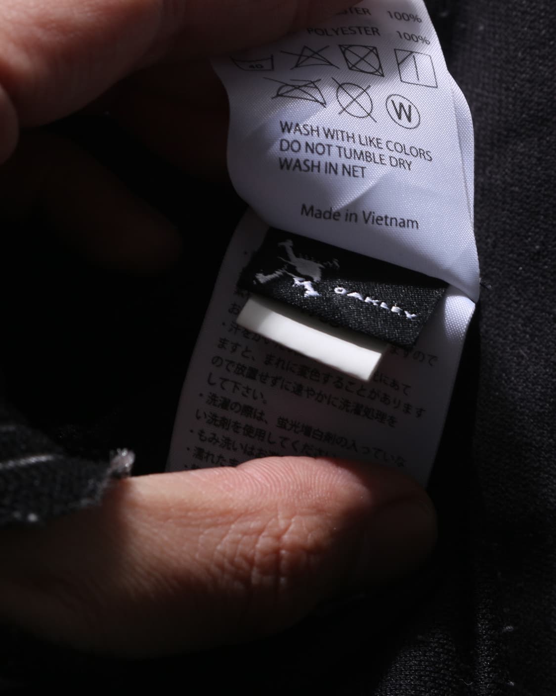 Oakley 후드집업 상품이미지8