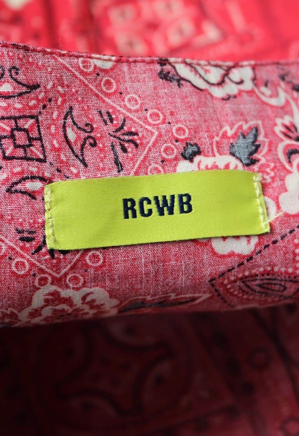 Rodeo crowns 페이즐리 뷔스티에 상품이미지3