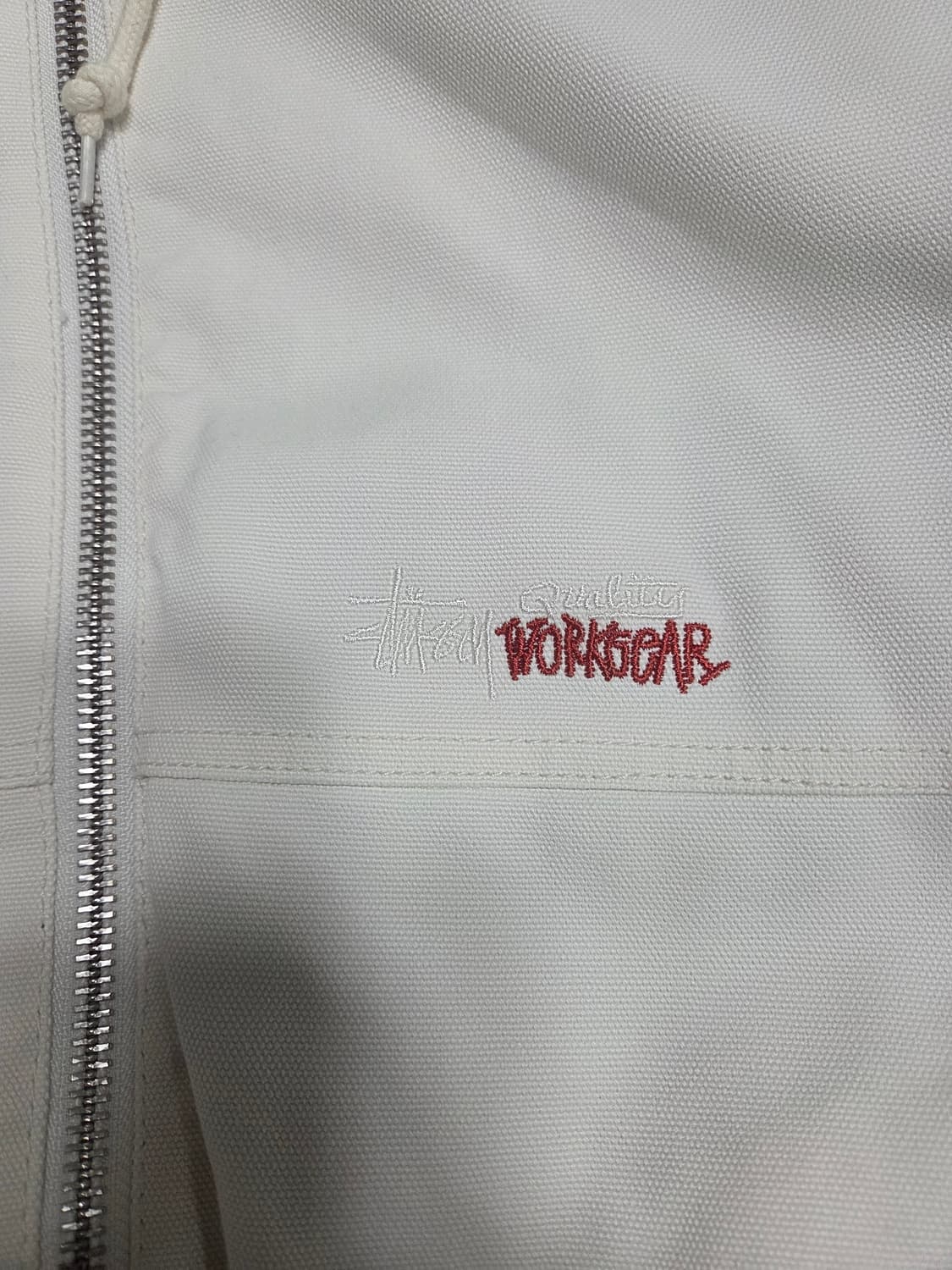 스튜시 점퍼 상품이미지3