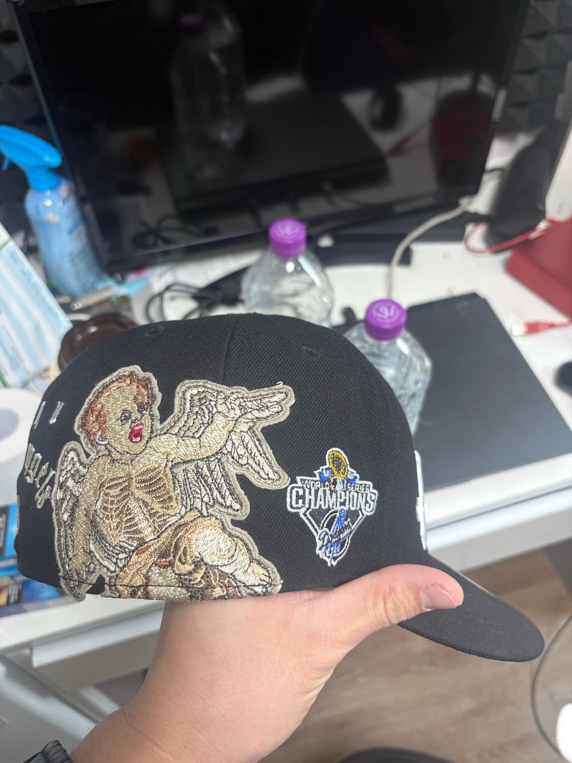 커스텀 뉴에라 스냅백 7,8/1 상품이미지3