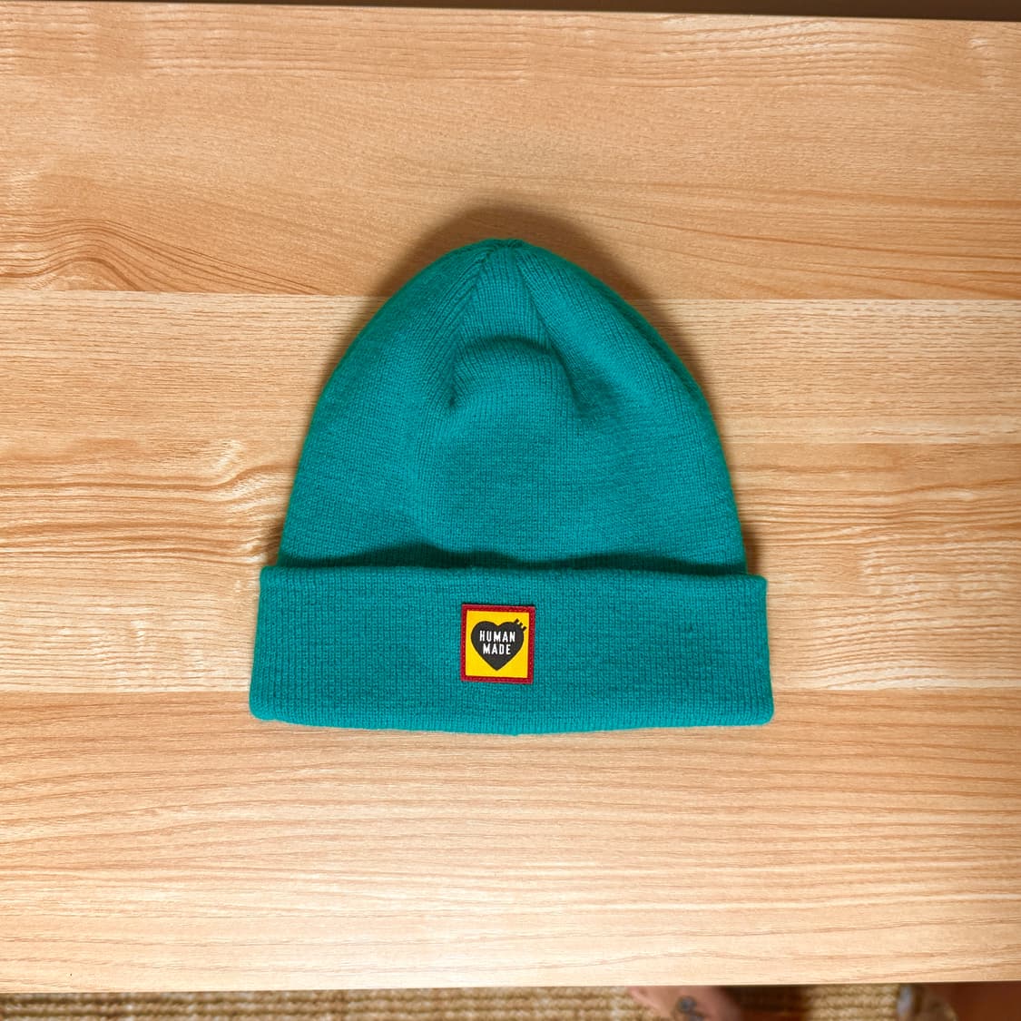 (새상품) 휴먼메이드 비니 상품이미지2