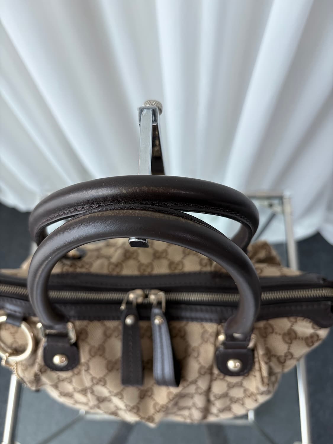 구찌 GG 수키 숄더백 상품이미지7