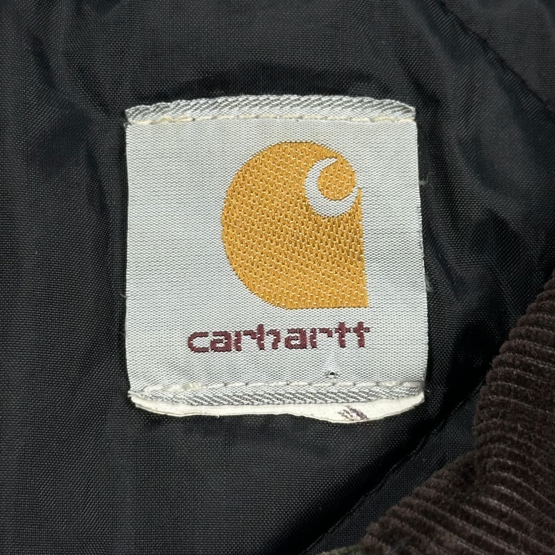 90s 칼하트 og 올드스쿨 워크자켓 L 상품이미지10