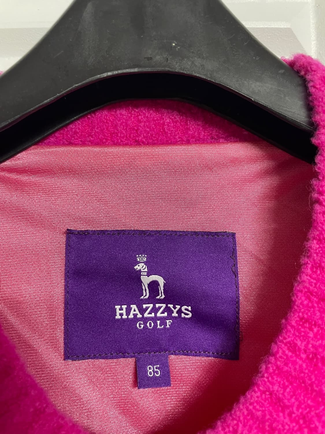 헤지스 골프 방풍 니트 상품이미지4