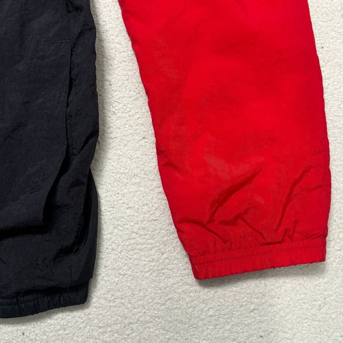 NIKE 빅로고 나일론 윈드러너 자켓 L 상품이미지3