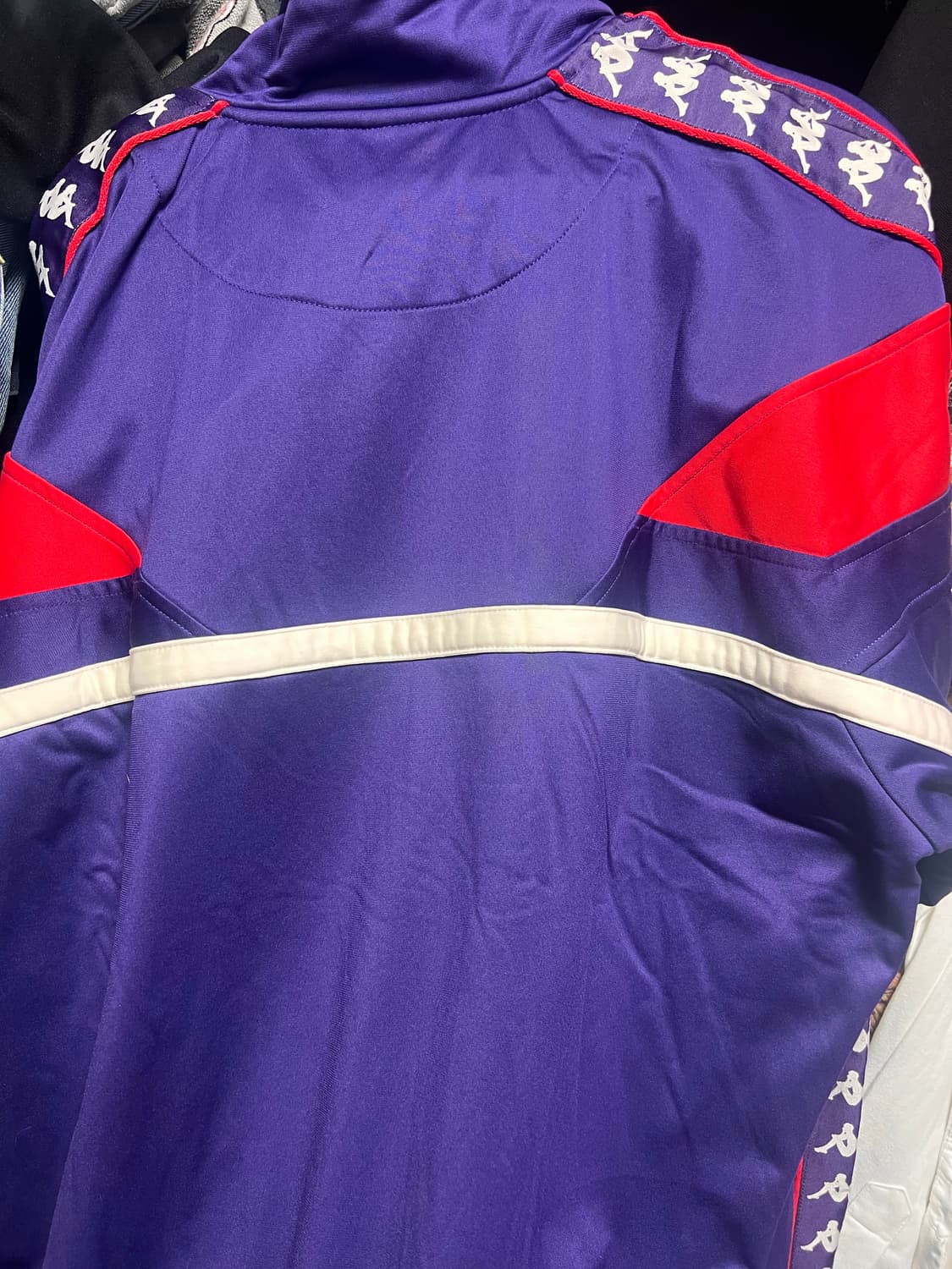 25-26 피오렌티나 트랙탑 xl 상품이미지2