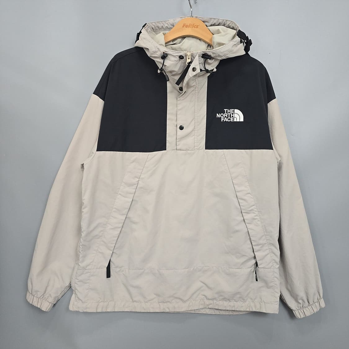 남성 노스페이스 The North Face 아노락 바람막이 점퍼 L 상품이미지1