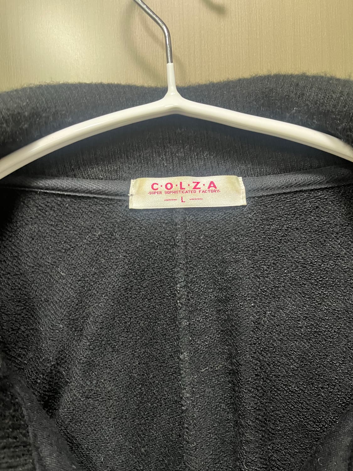 COLZA Hoodie zip up  상품이미지4