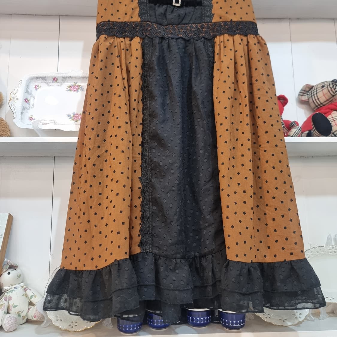 액시즈팜 노스탤지 원피스 상품이미지3