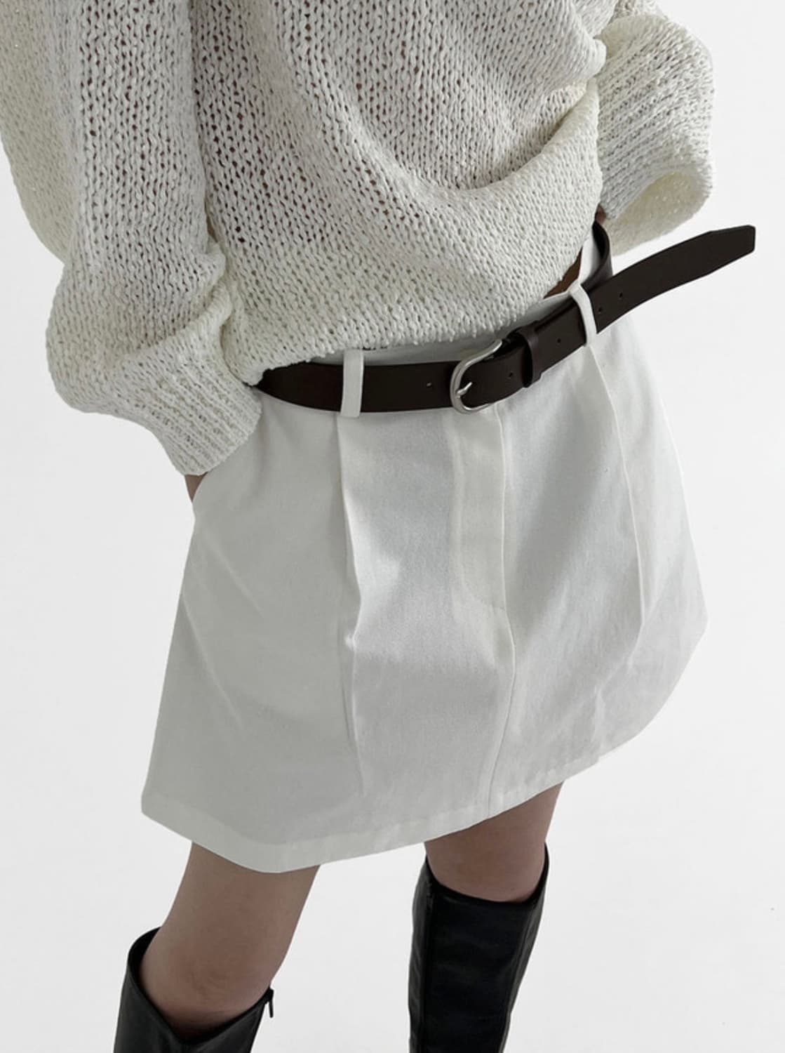 어텀 톰가죽벨트 상품이미지2