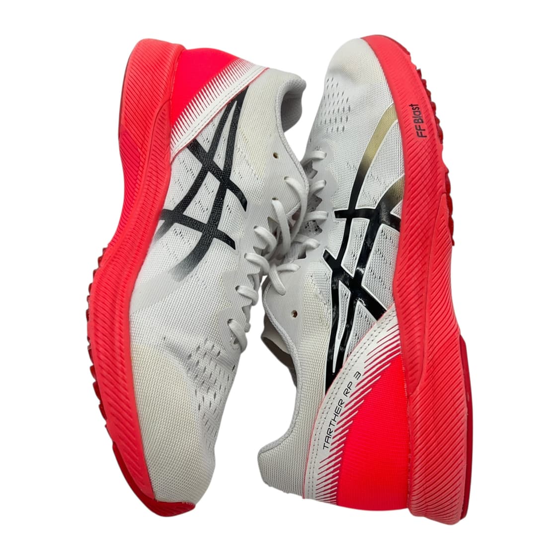 265 아식스 타사 RP3 화이트 디바 핑크 상품이미지3