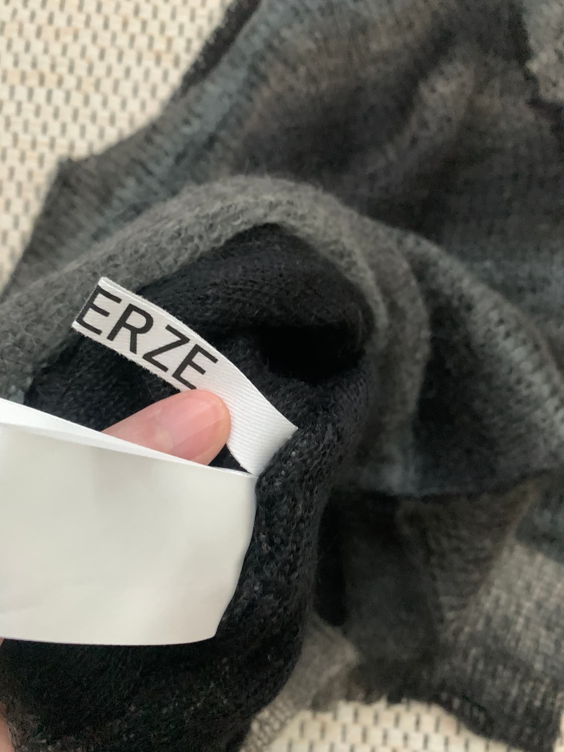 Perverze 모헤어니트  상품이미지8