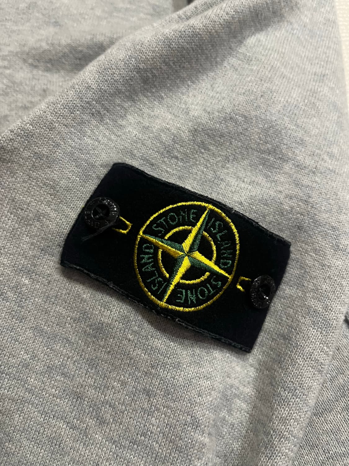 스톤아일랜드 니트 그레이 L 상품이미지2