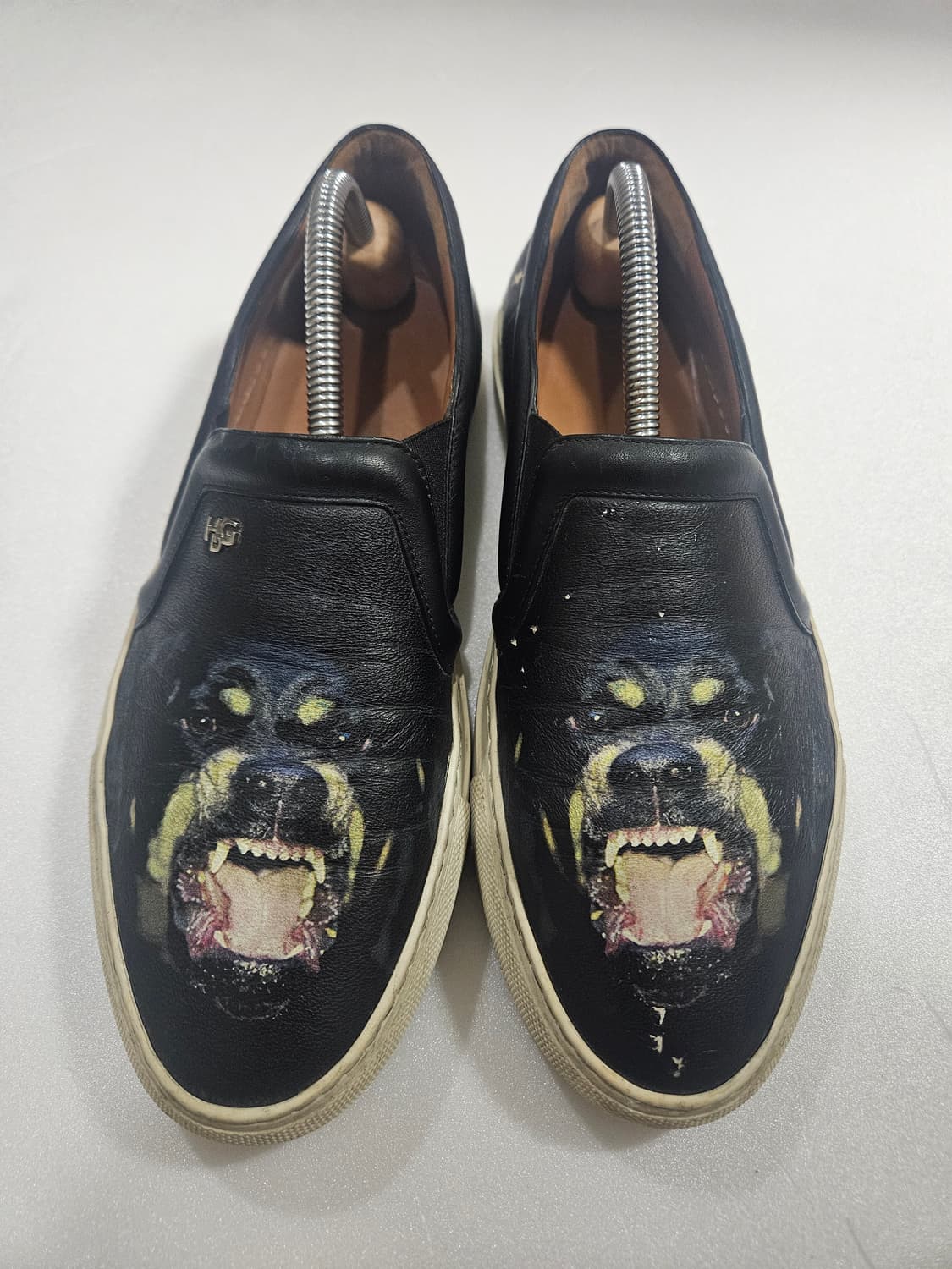 🖤지방시 GIVENCHY 로트와일러 슬립온 블랙 250🖤 상품이미지1