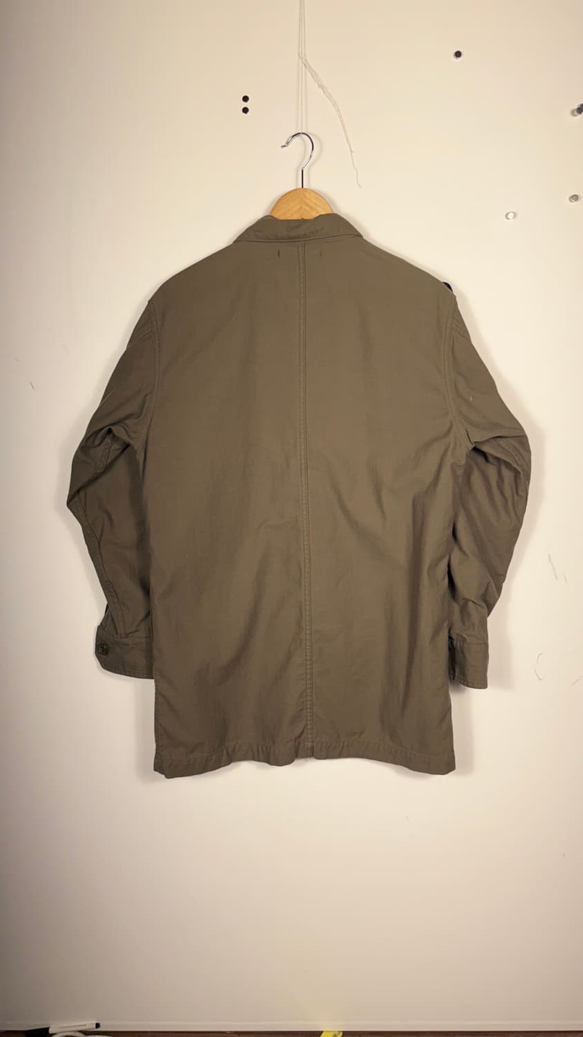 [1] wtaps 셔츠자켓 상품이미지2