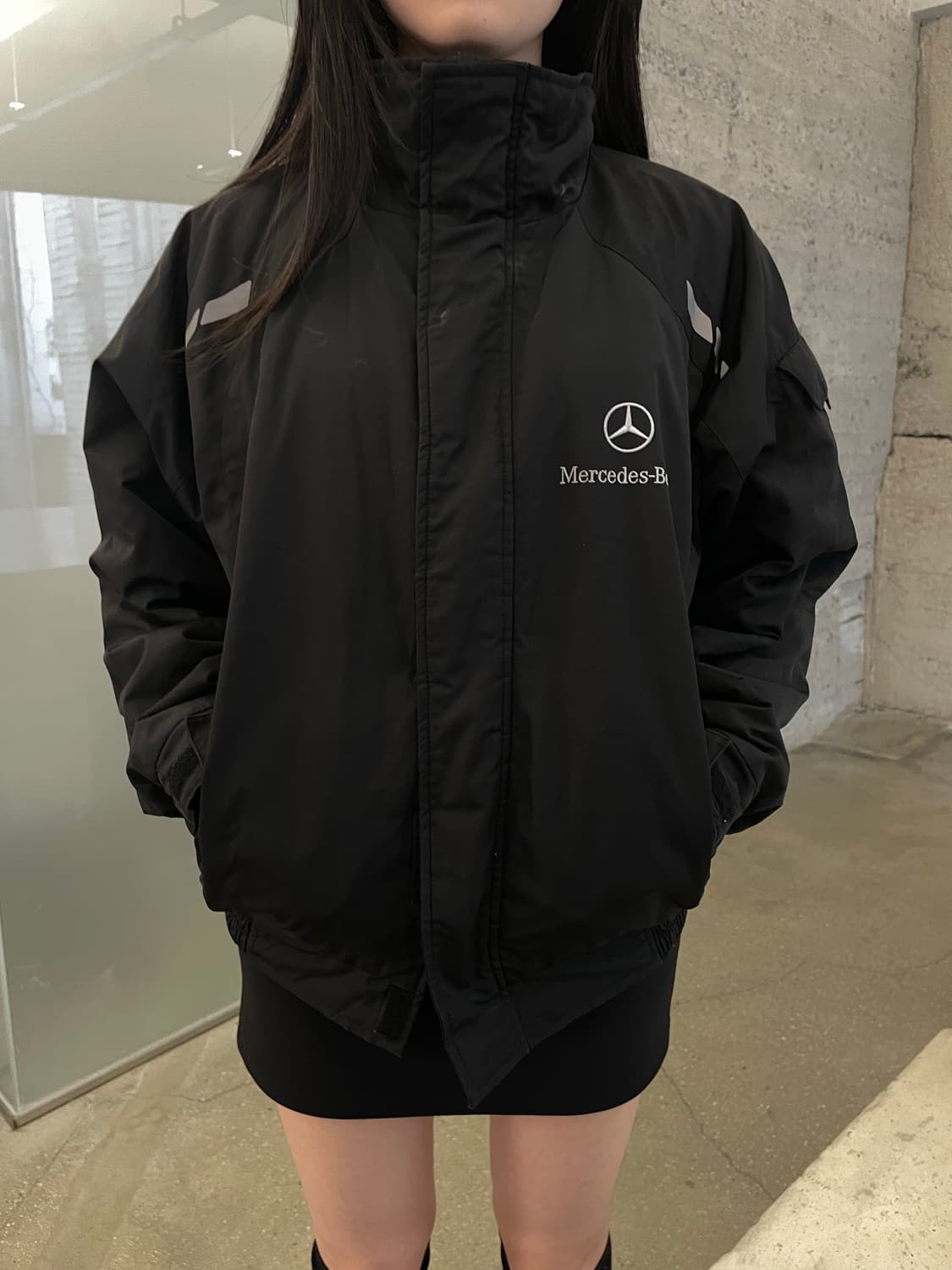 Benz 패딩/ 상품이미지1