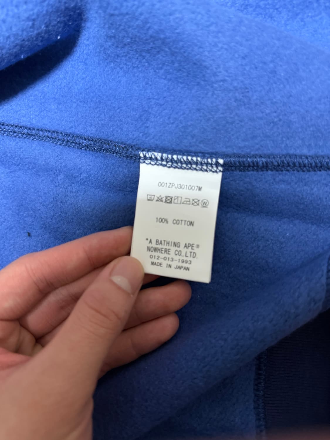 베이프 샤크후드 청계 상품이미지4