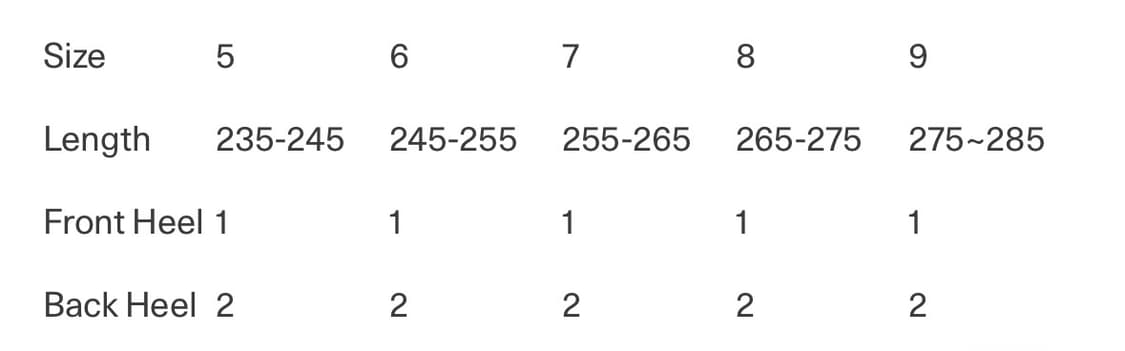 아모멘토 비브람 레이스업 8사이즈 상품이미지2