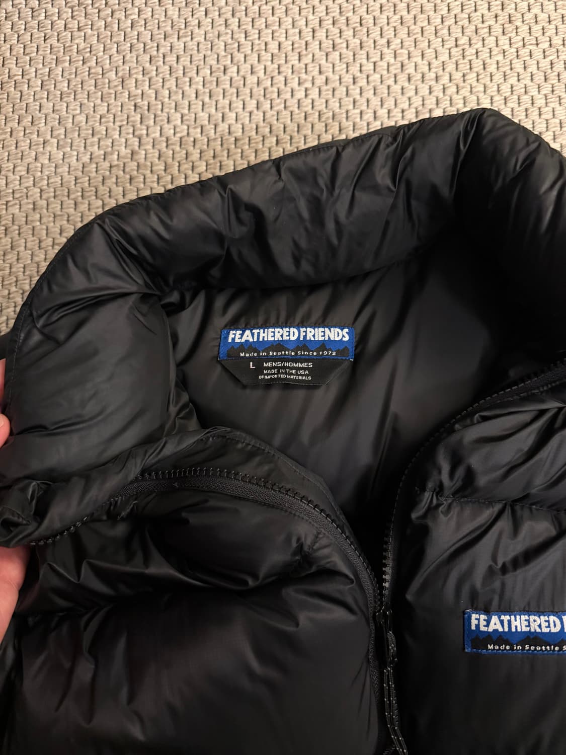 페더드프렌즈 헬리오스 L 상품이미지3