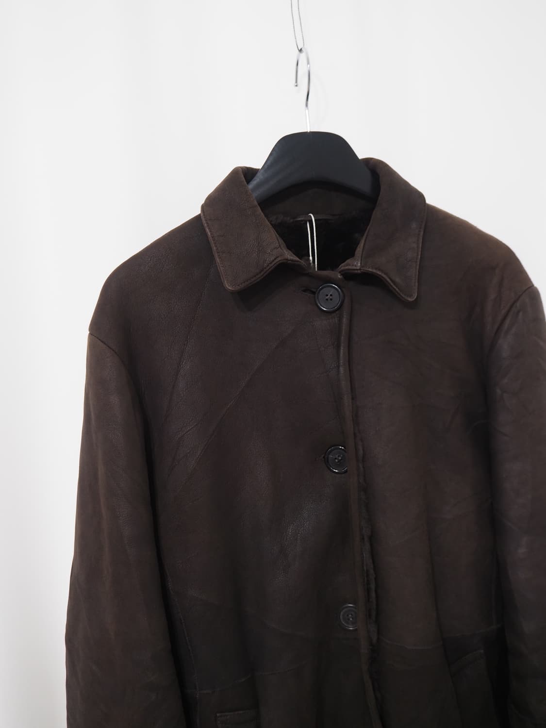 MAXFIELD PARRISH sheepskin coat  상품이미지2