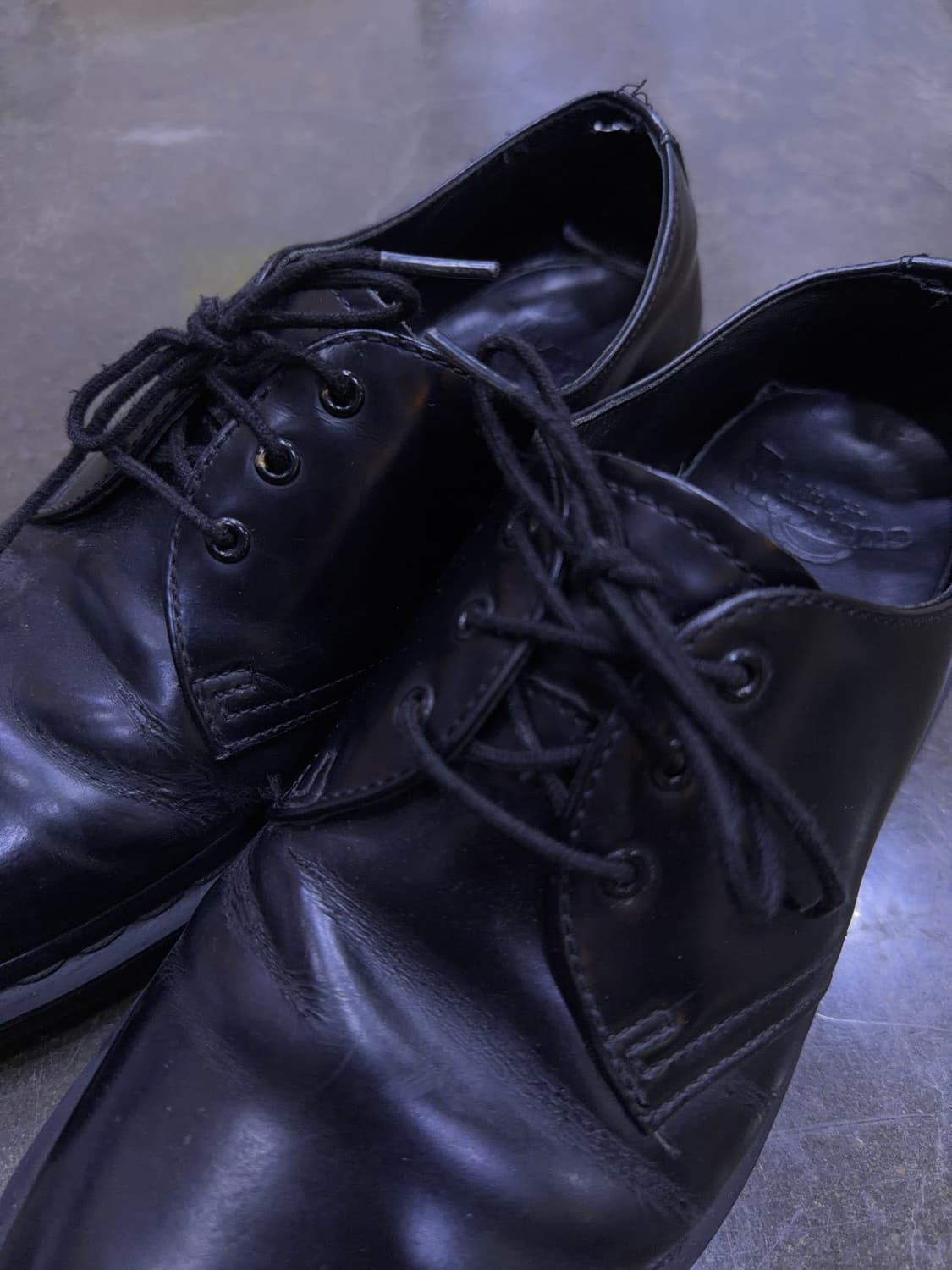 닥터마틴 1461 모노 더비슈즈 260 상품이미지4