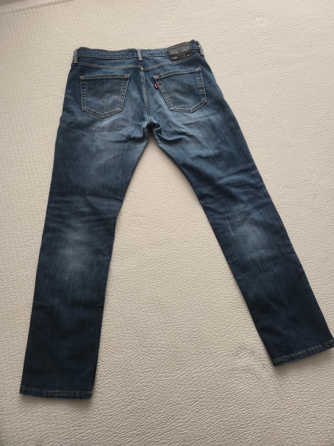 리바이스 511 데님 청바지 34 상품이미지2