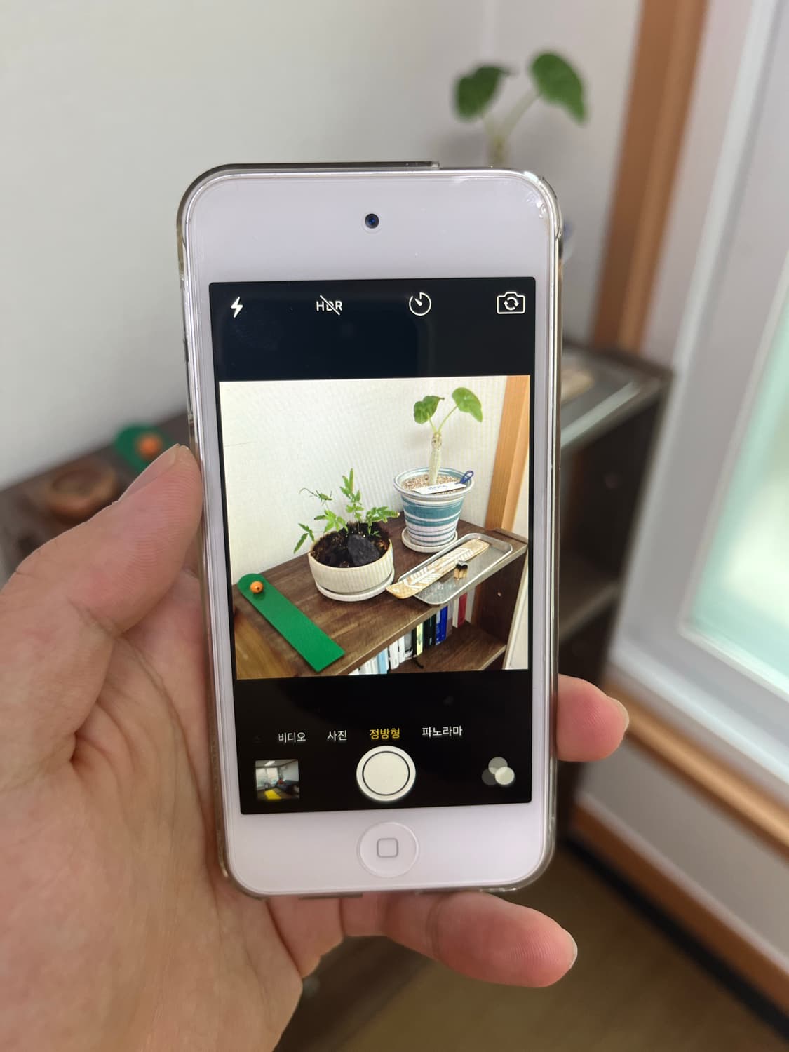 아이팟 터치 실버 5세대 상품이미지4