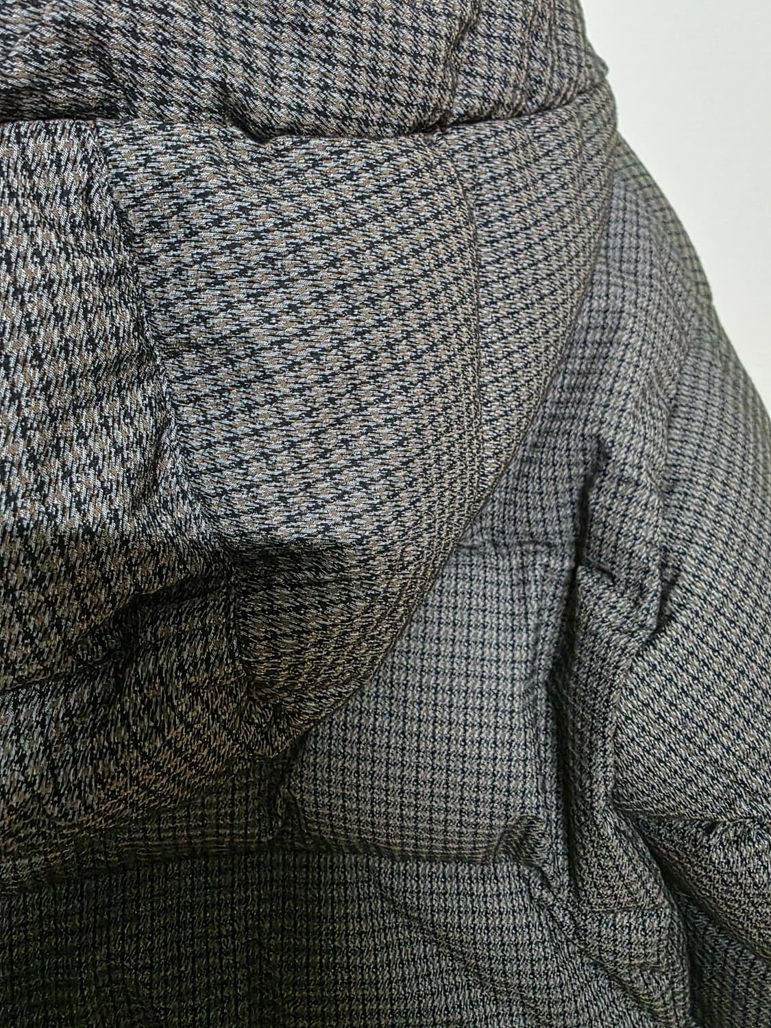 코롱 거위털 패딩 상품이미지6