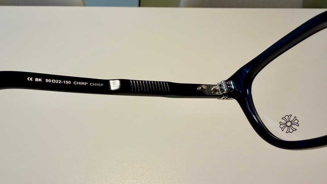 [새상품] 크롬하츠 쳐프쳐프 블랙 실버 판매합니다 상품이미지8