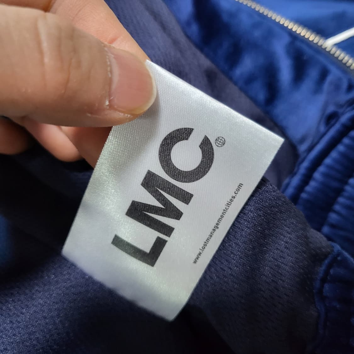 (S) LMC 벨루어자켓 벨벳자켓 상품이미지10