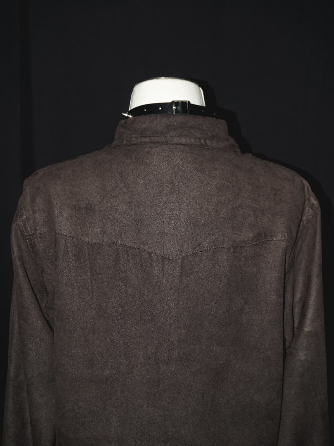 (commontage) rock chic suede jacket  상품이미지7