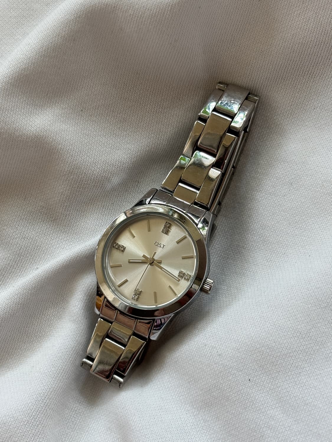 vintage ost formal metal watch 상품이미지1
