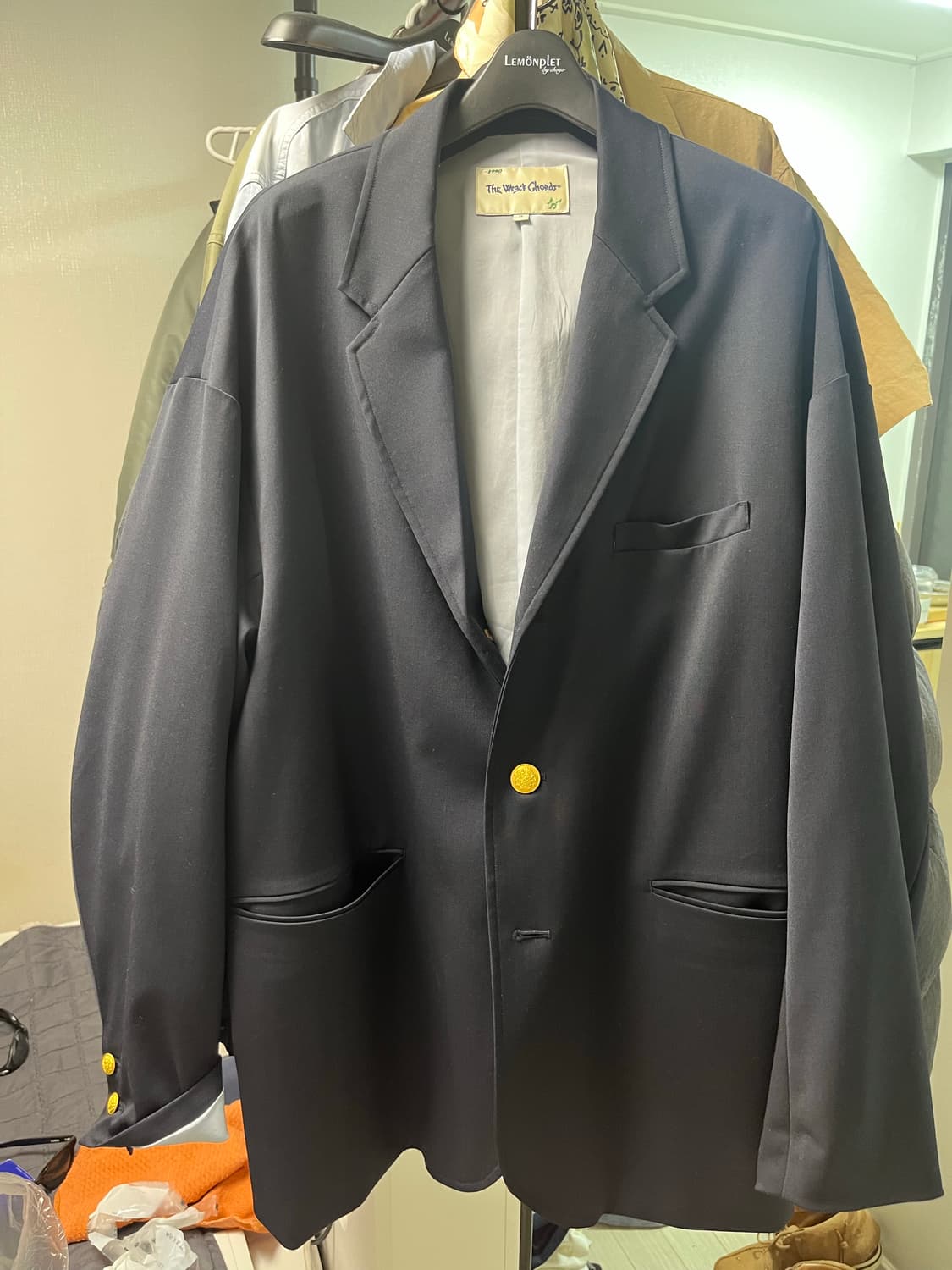 뤡코즈 블레이저 2사이즈 팝니다 상품이미지2