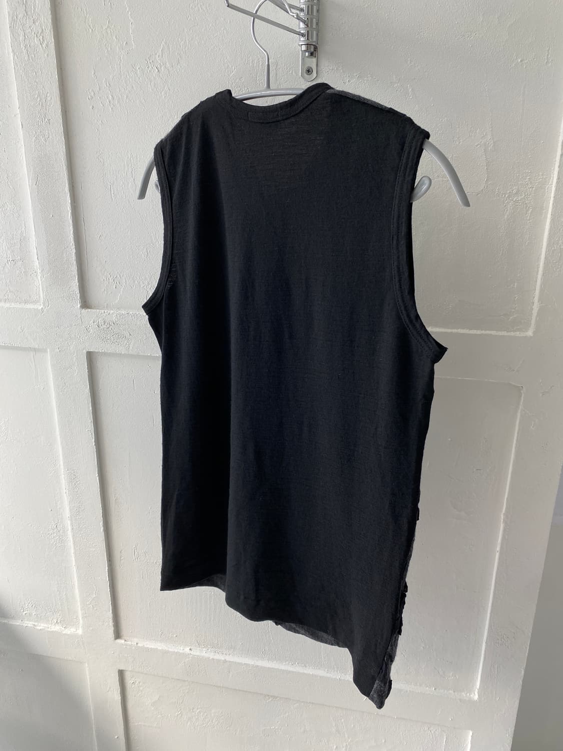 [Comme des garcons tricot] 플라워 슬리브리스 상품이미지6