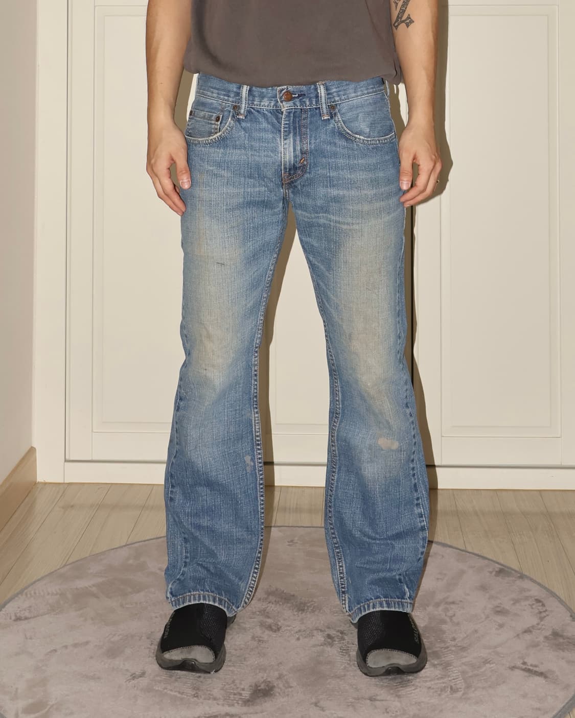 00‘s 리바이스 559 데님팬츠 [SE-189] 상품이미지1