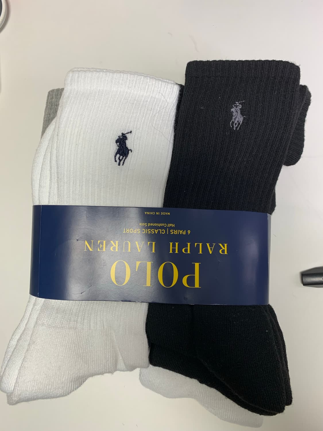 (정품)폴로 ,캘빈클라인 양말세트 상품이미지1