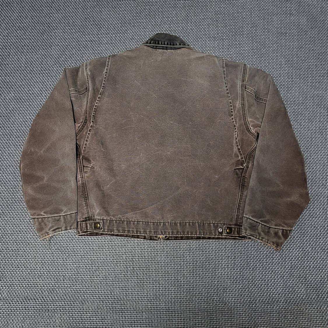 칼하트 디트로이트 자켓 j97 체스트넛 (L) 상품이미지3