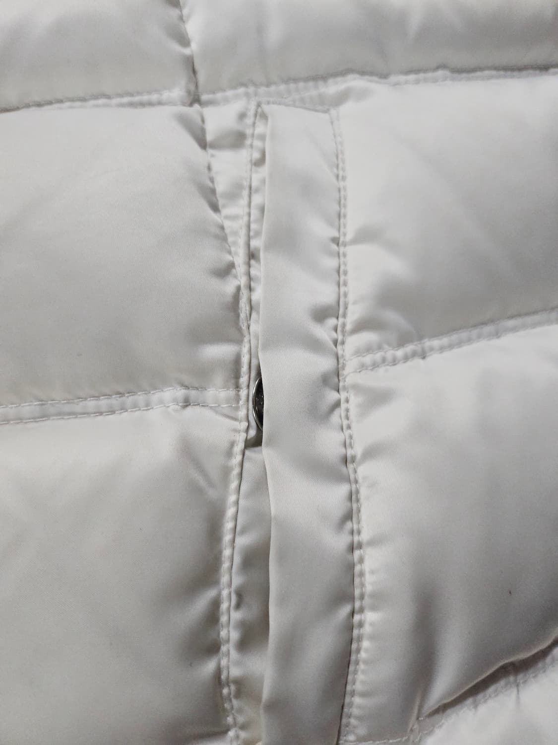 캘빈클라인 패딩 점퍼 후드 M 상품이미지6