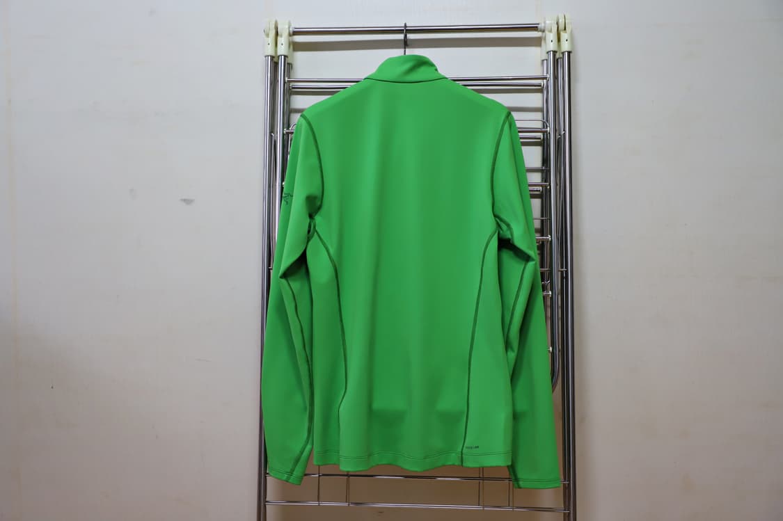 Arc'teryx Phase AR Zip Neck - 넬슨 정품 상품이미지3