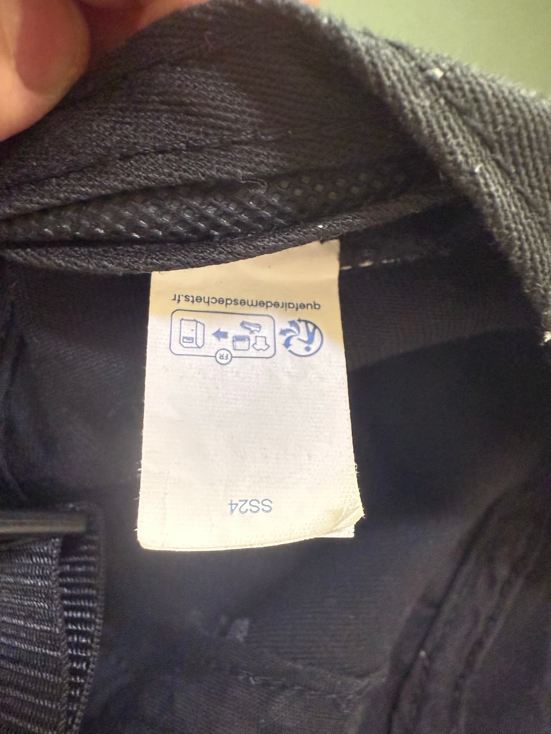 24ss 슈프림 워시드 치노캡 상품이미지4