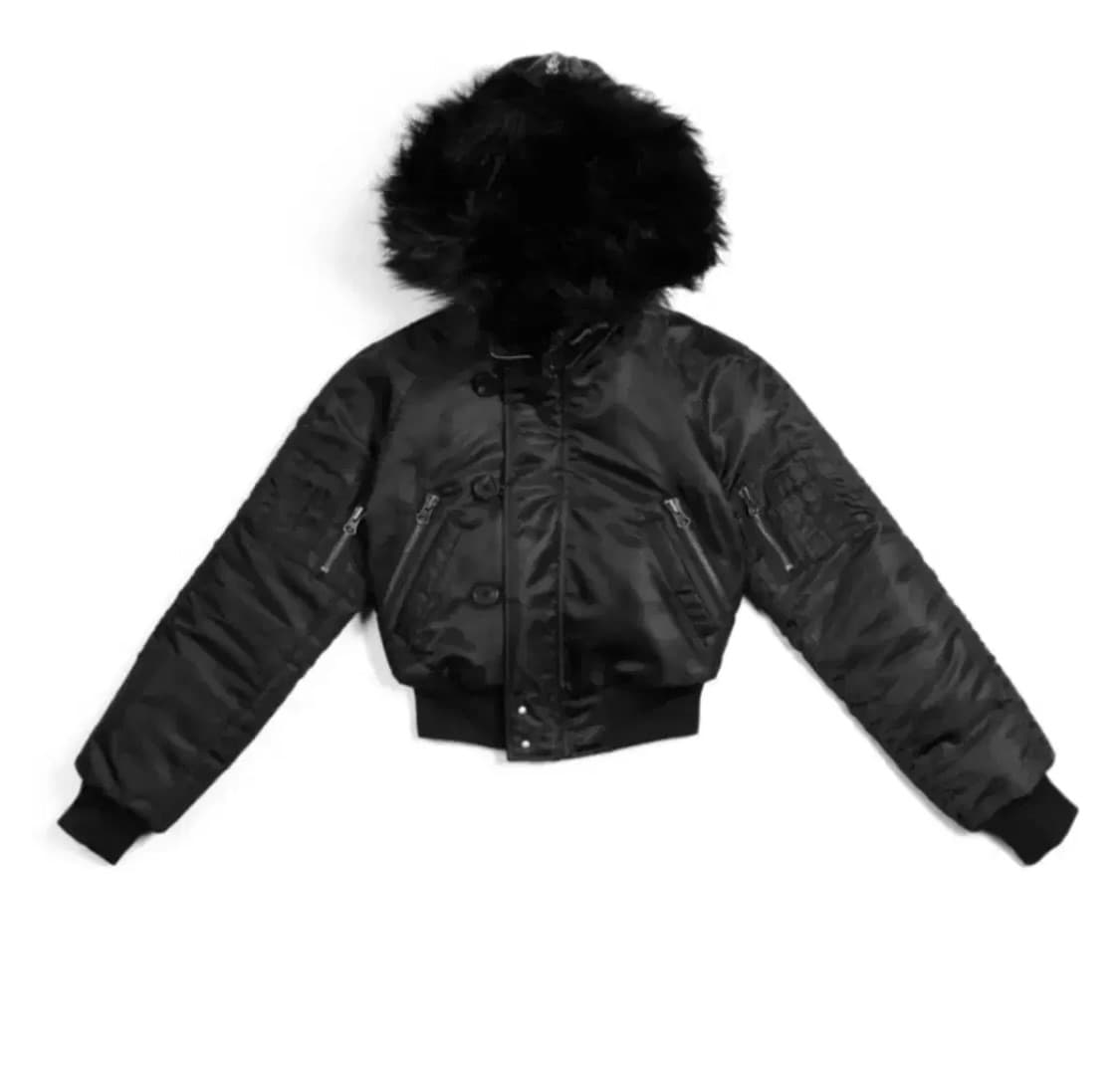 604service 패딩 상품이미지1