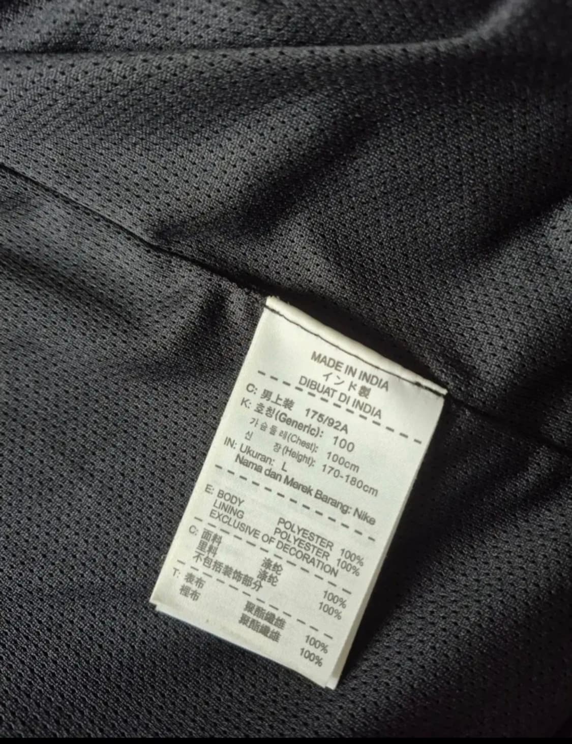 나이키 스톰핏  바람막이 후드집업 상품이미지8