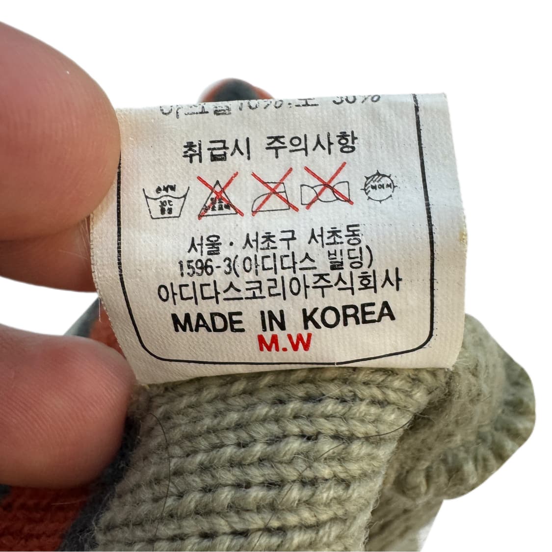 아디다스 00s 올드스쿨 버킷햇 모자 상품이미지5