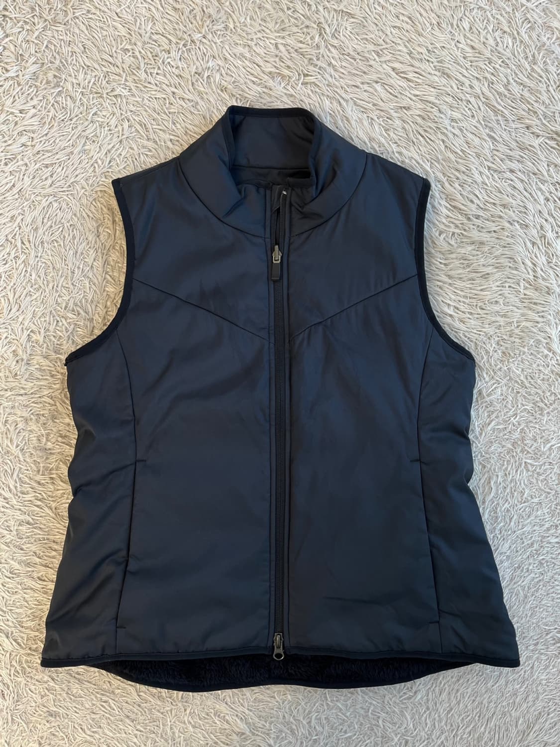 나이키 후리스 양면 패딩 조끼/#131 상품이미지1