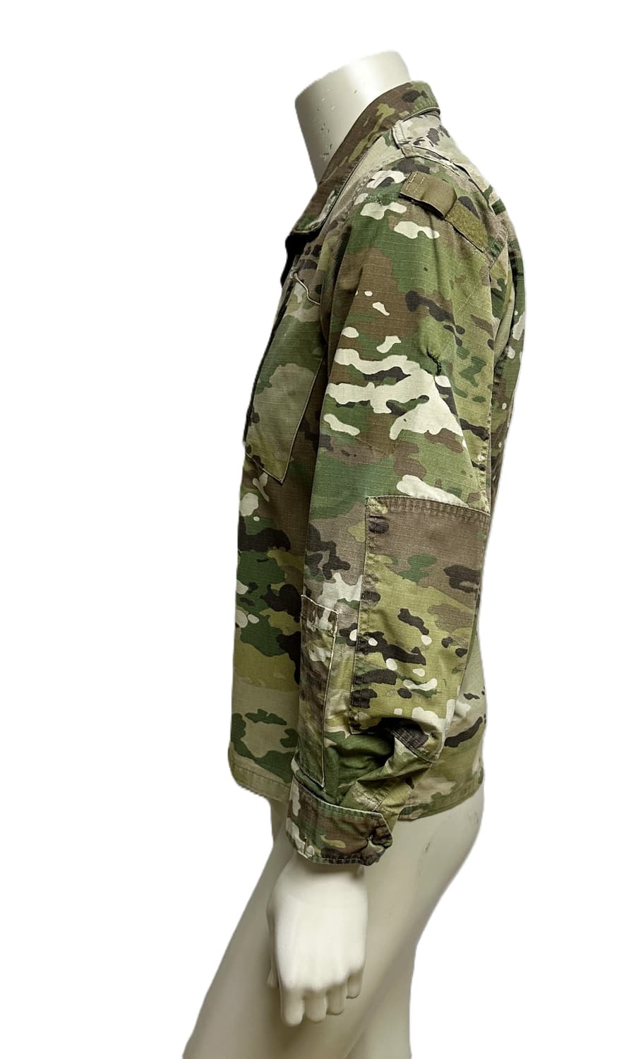 미군 OCP 멀티캠 전투복 상의 (XS/S) (S) 상품이미지2