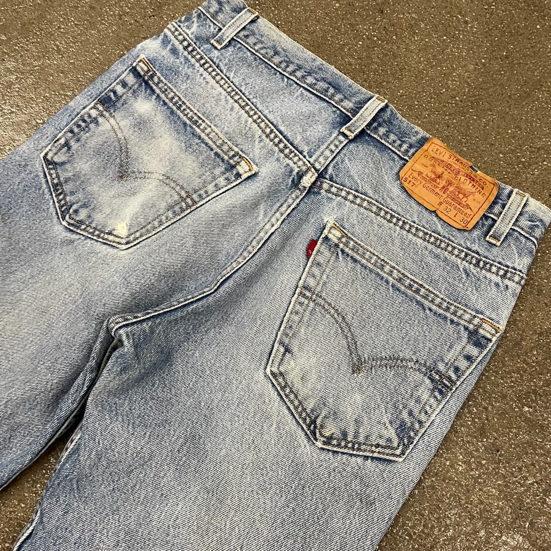 00s Levis517 부츠컷 (31-32“) 상품이미지4
